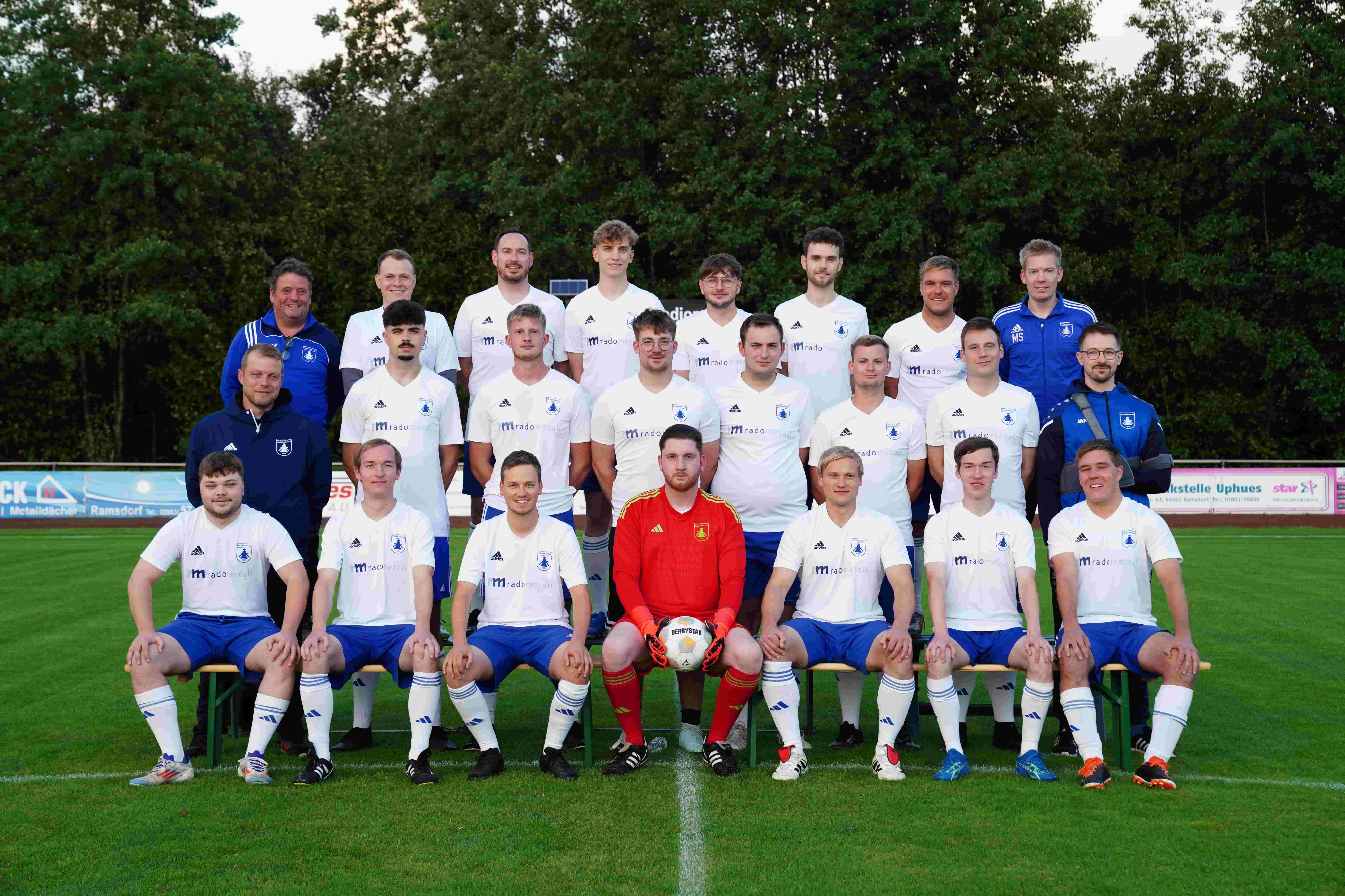 3. Mannschaft